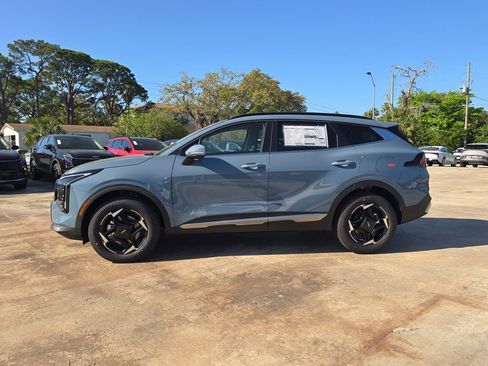 New 2026 Kia Sportage EX AWD/4WD image 5