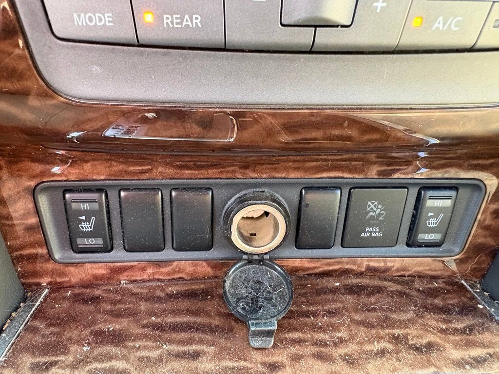 Used 2017 Nissan Armada SL w/ Technology Package AWD/4WD image 24