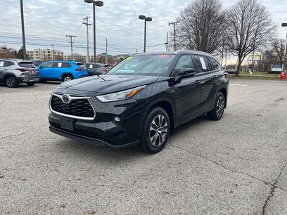 Certified 2020 Toyota Highlander XLE