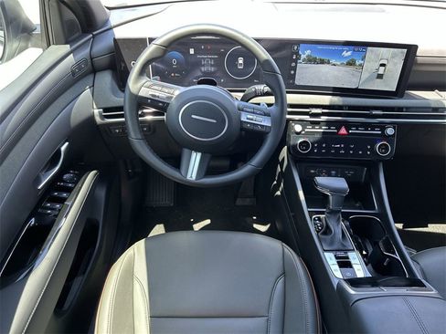 New 2025 Hyundai Santa Cruz Limited image 4