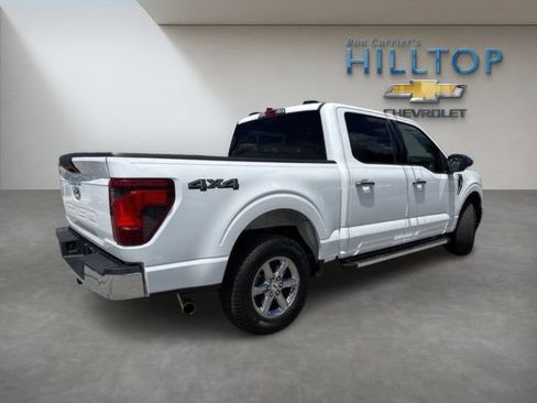 Used 2025 Ford F150 XLT w/ Equipment Group 301A Standard AWD/4WD image 6