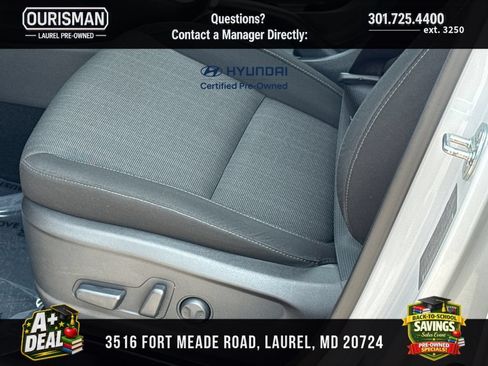 Certified 2023 Hyundai Kona SEL AWD/4WD image 7
