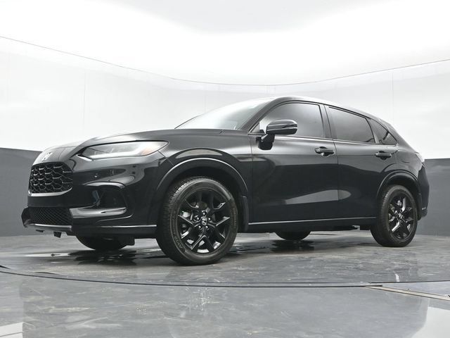 Certified 2023 Honda HR-V EX-L image 21