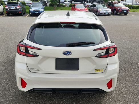 Certified 2025 Subaru Impreza 2.0i AWD/4WD image 5