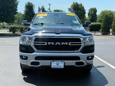 Used 2019 RAM 1500 Big Horn AWD/4WD image 2