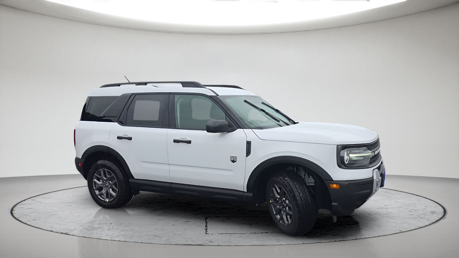 New 2026 Ford Bronco Sport Big Bend w/ Convenience Package AWD/4WD image 4