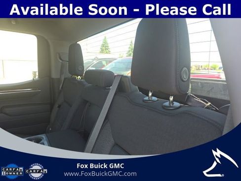 Used 2023 GMC Sierra 1500 Elevation w/ X31 Off-Road Package AWD/4WD image 7