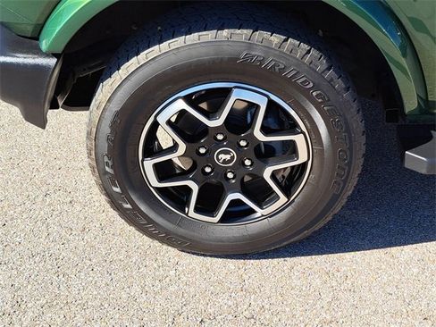 Certified 2023 Ford Bronco Outer Banks image 9