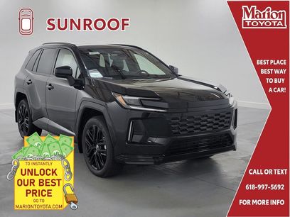 New 2026 Toyota RAV4 XSE