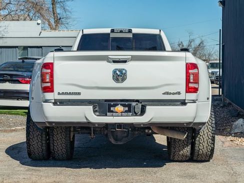 Used 2019 RAM 3500 Laramie image 5