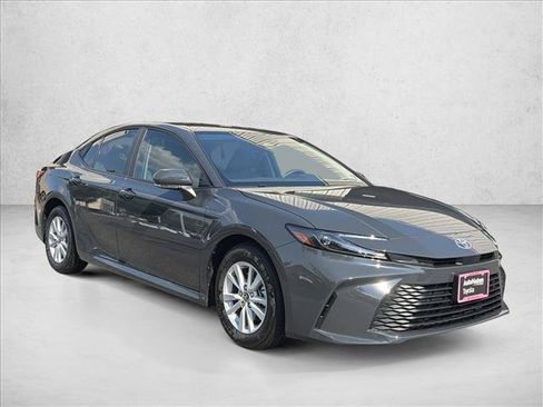 New 2026 Toyota Camry LE FWD image 3