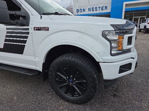Used 2019 Ford F150 XLT w/ Equipment Group 302A Luxury AWD/4WD image 32