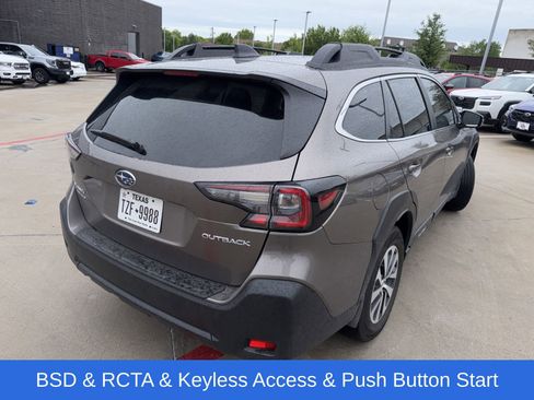 Used 2024 Subaru Outback Premium w/ Popular Package #1A image 3