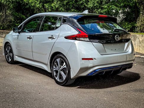 Used 2018 Nissan Leaf SL w/ SL Technology Package image 8