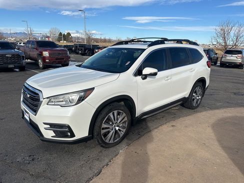 Used 2021 Subaru Ascent Limited w/ Technology Package image 36