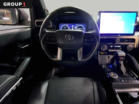 Certified 2025 Toyota 4Runner TRD Off-Road Premium w/ Tow Technology Package AWD/4WD image 6