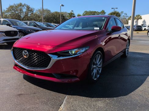 New 2026 MAZDA MAZDA3 2.5 S Sedan w/ Preferred Pkg image 8