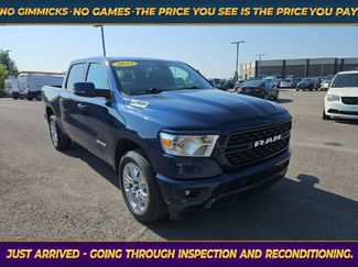 Used 2023 RAM 1500 Big Horn AWD/4WD video 1