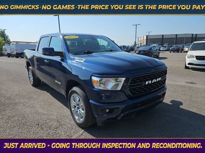 Used 2023 RAM 1500 Big Horn