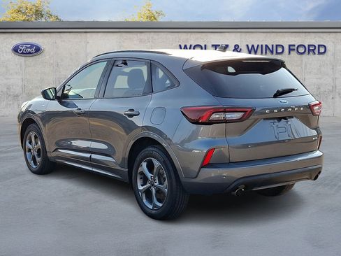 Certified 2023 Ford Escape ST-Line w/ Tech Pack #1 AWD/4WD image 4