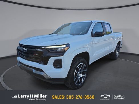 Certified 2024 Chevrolet Colorado Z71 w/ Z71 Convenience Package 2 AWD/4WD image 1