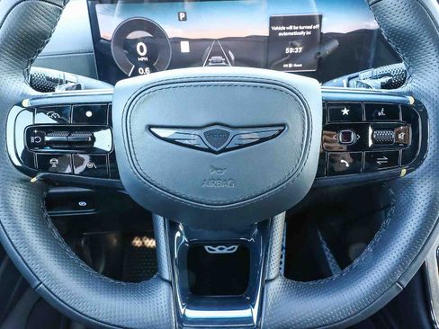 New 2026 Genesis GV80 3.5T e-SC image 26