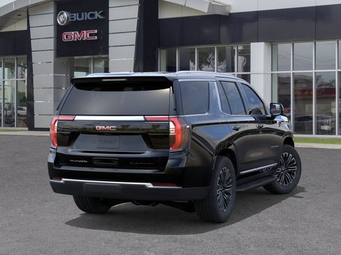 New 2026 GMC Yukon Elevation RWD image 4