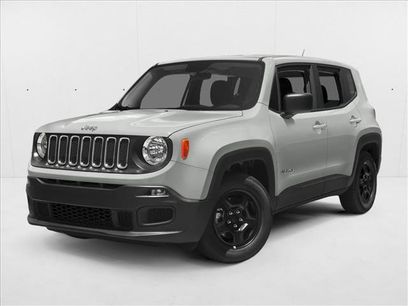 Used 2017 Jeep Renegade Sport w/ Power & Air Group