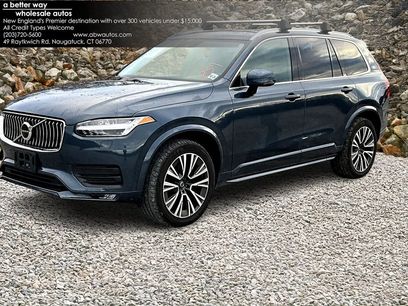 Used 2021 Volvo XC90 T5 Momentum w/ Protection Package Premier