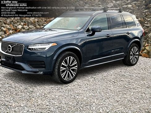 Used 2021 Volvo XC90 T5 Momentum w/ Protection Package Premier image 1