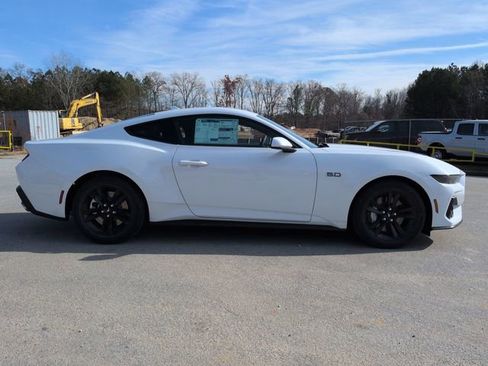 New 2026 Ford Mustang GT image 3