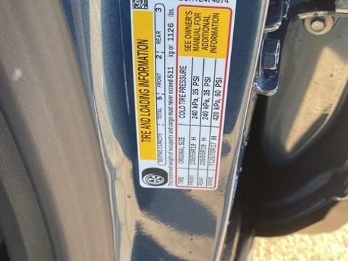 New 2026 Chevrolet Equinox LT w/ Safety and Technology Package AWD/4WD image 35