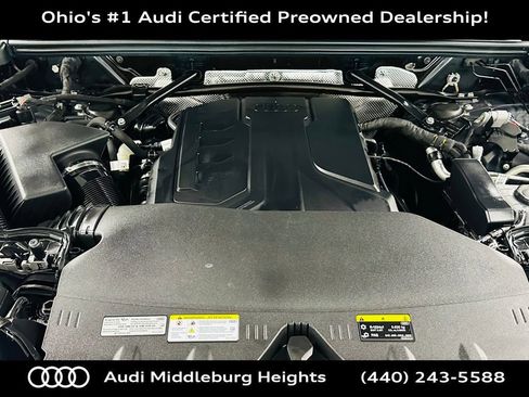 Certified 2025 Audi Q5 Premium Plus w/ Premium Plus AWD/4WD image 32