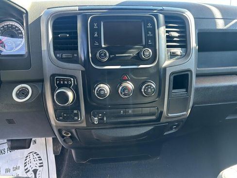 Used 2018 RAM 1500 Tradesman w/ Popular Equipment Group AWD/4WD image 18