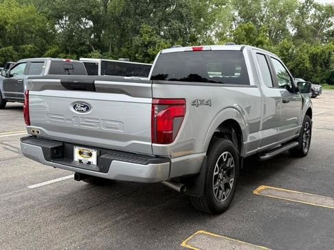 Certified 2024 Ford F150 STX AWD/4WD image 4