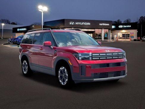 New 2026 Hyundai Santa Fe SEL image 18