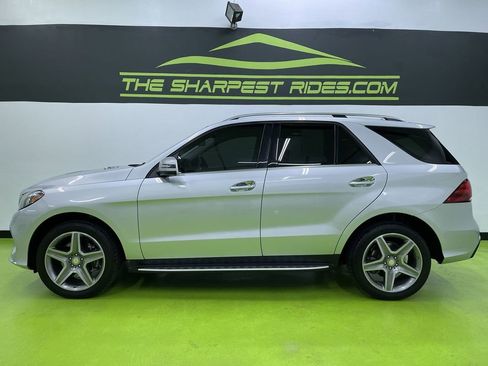 Used 2016 Mercedes-Benz GLE 400 4MATIC image 6