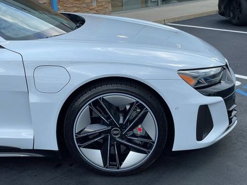 Used 2023 Audi RS e-tron GT w/ Ceramic Brake Package AWD/4WD image 21