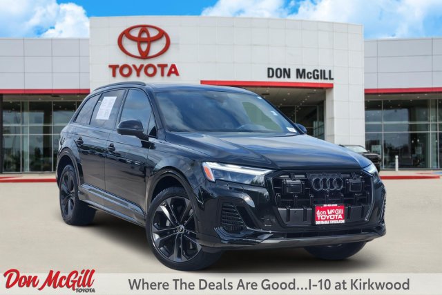 Used 2026 Audi Q7 3.0T Premium Plus AWD/4WD image 1