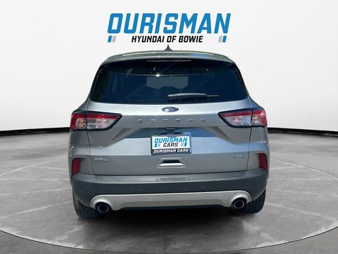 Used 2022 Ford Escape SEL AWD/4WD image 5