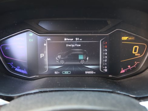 Used 2021 Kia Niro EX Premium FWD image 18