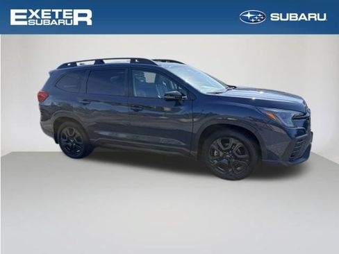 Used 2023 Subaru Ascent Onyx Edition AWD/4WD image 3