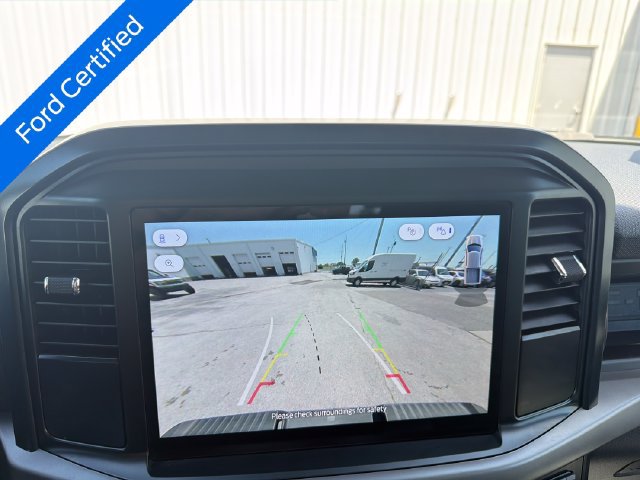 Certified 2025 Ford F150 XL w/ Equipment Group 103A High AWD/4WD image 20