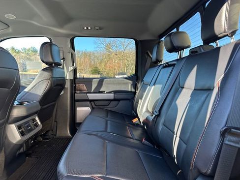 Used 2024 Ford F250 Lariat w/ Lariat Ultimate Package image 15