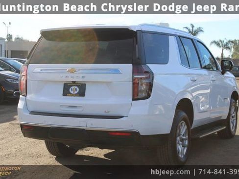 Used 2024 Chevrolet Tahoe LT image 6