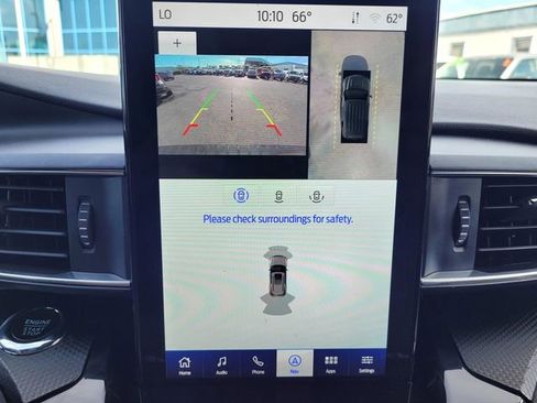 Used 2023 Ford Explorer ST w/ Equipment Group 401A image 18