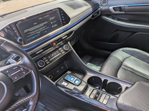 Used 2022 Hyundai Sonata Limited FWD image 20