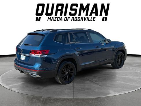 Used 2023 Volkswagen Atlas SE AWD/4WD image 6