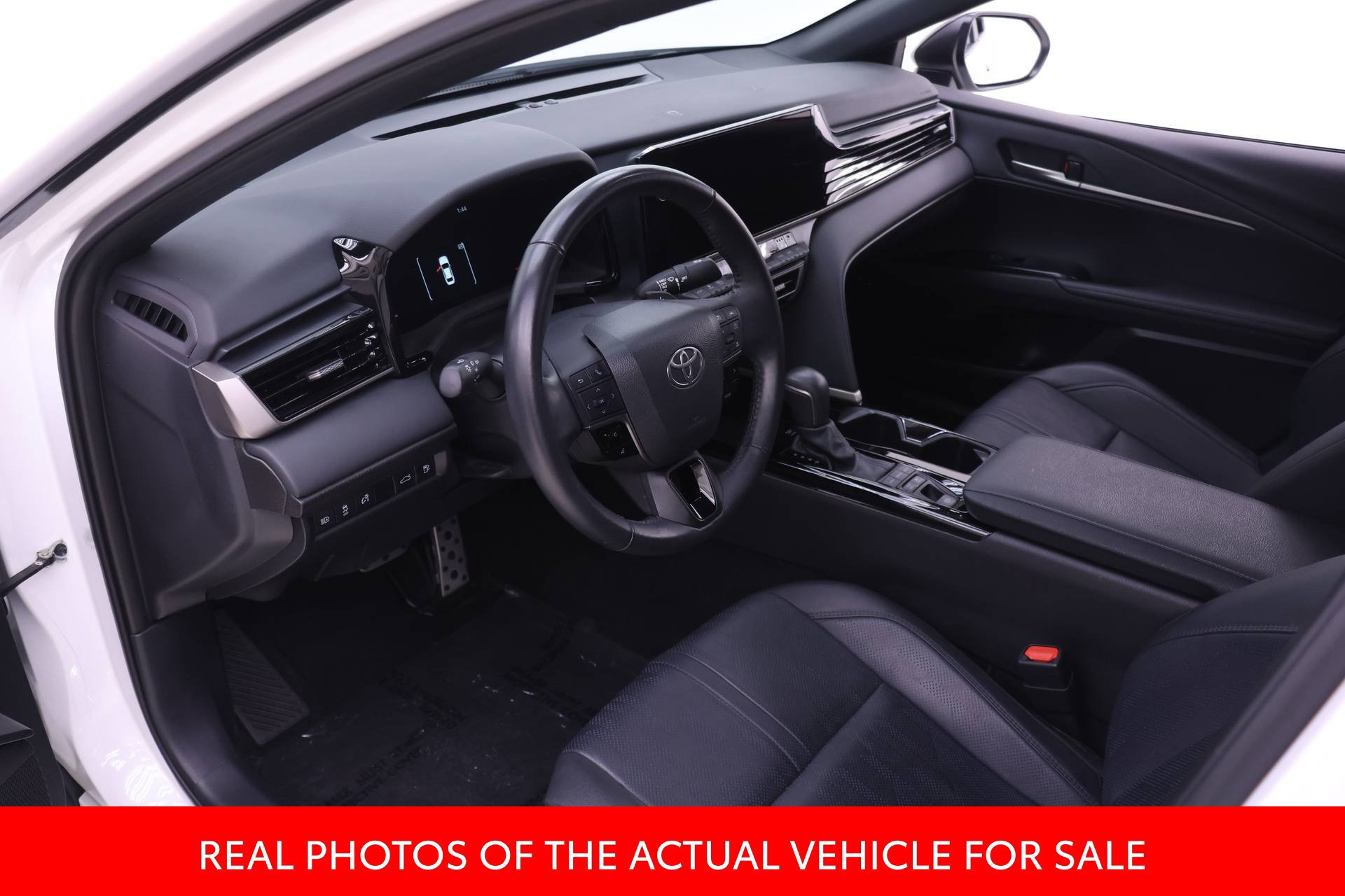 Certified 2025 Toyota Camry XSE AWD/4WD image 3