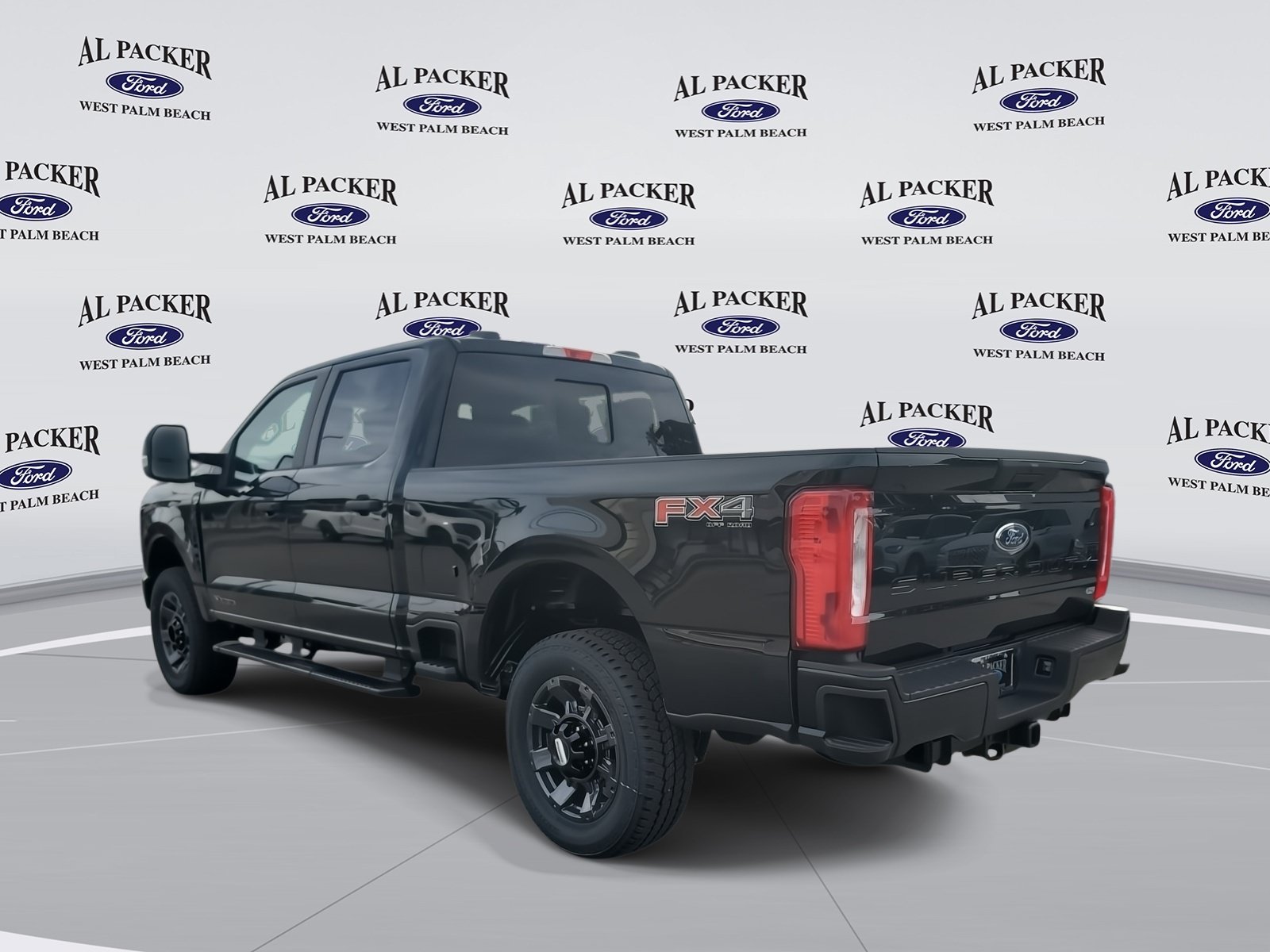 New 2026 Ford F250 XL w/ STX Appearance Package AWD/4WD image 3